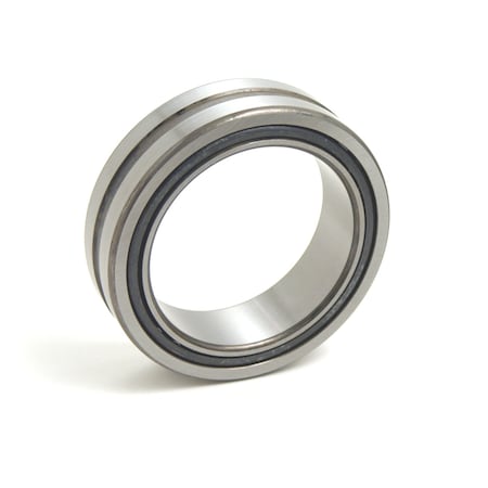 Tritan Needle Bearing, Metric, With Inner Ring, 15mm Bore Dia., 28mm Outside Dia., 23mm Width NA6902